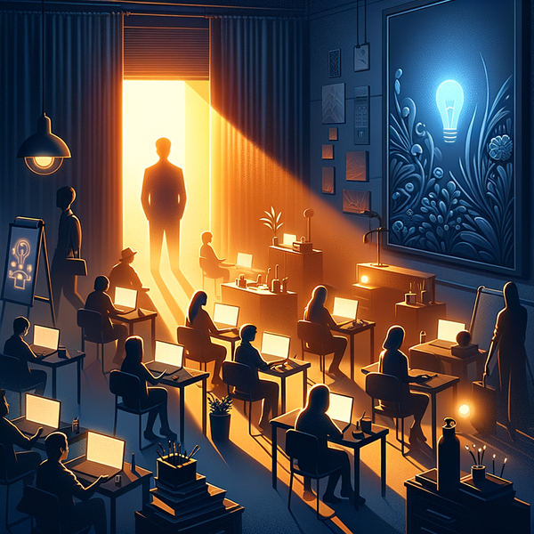 The Bridge Between Learning and Doing: Why AI Education Is Not Enough