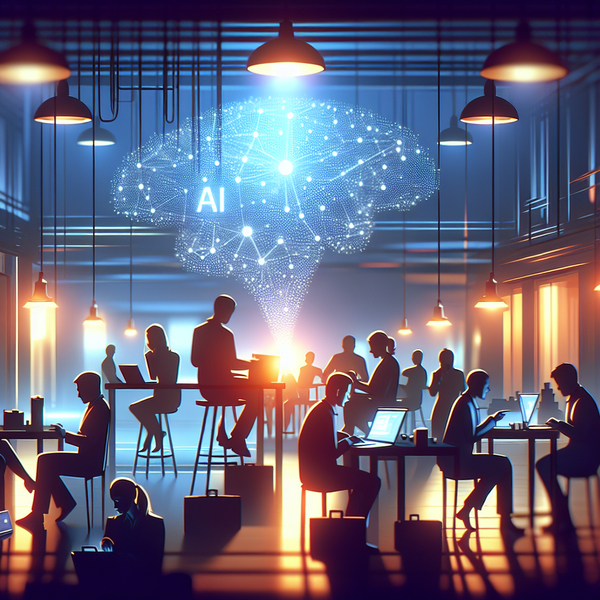 The $4.5 Trillion AI Window: Smart Moves for Small Players